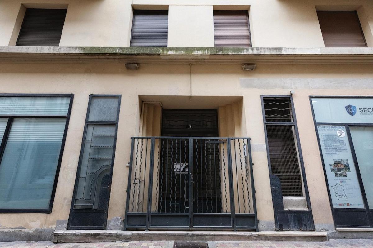 Le Mistral ~ Cite De Carcassonne ~ Hypercentre Apartment Exterior photo